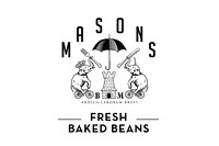 Masons Beans.  (Gallery 3)