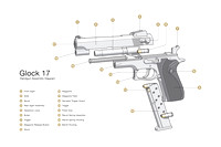 Glock 17.  (Gallery 4)