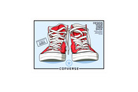 Converse_Design Your Own.  (Gallery 41)