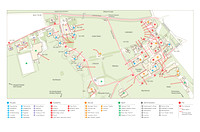 Charterhouse School _ Services Map.  (Gallery 34)