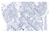 Leeds University Campus Map.  (Gallery 32)