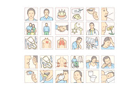 Medical Pictograms for NHS A&E